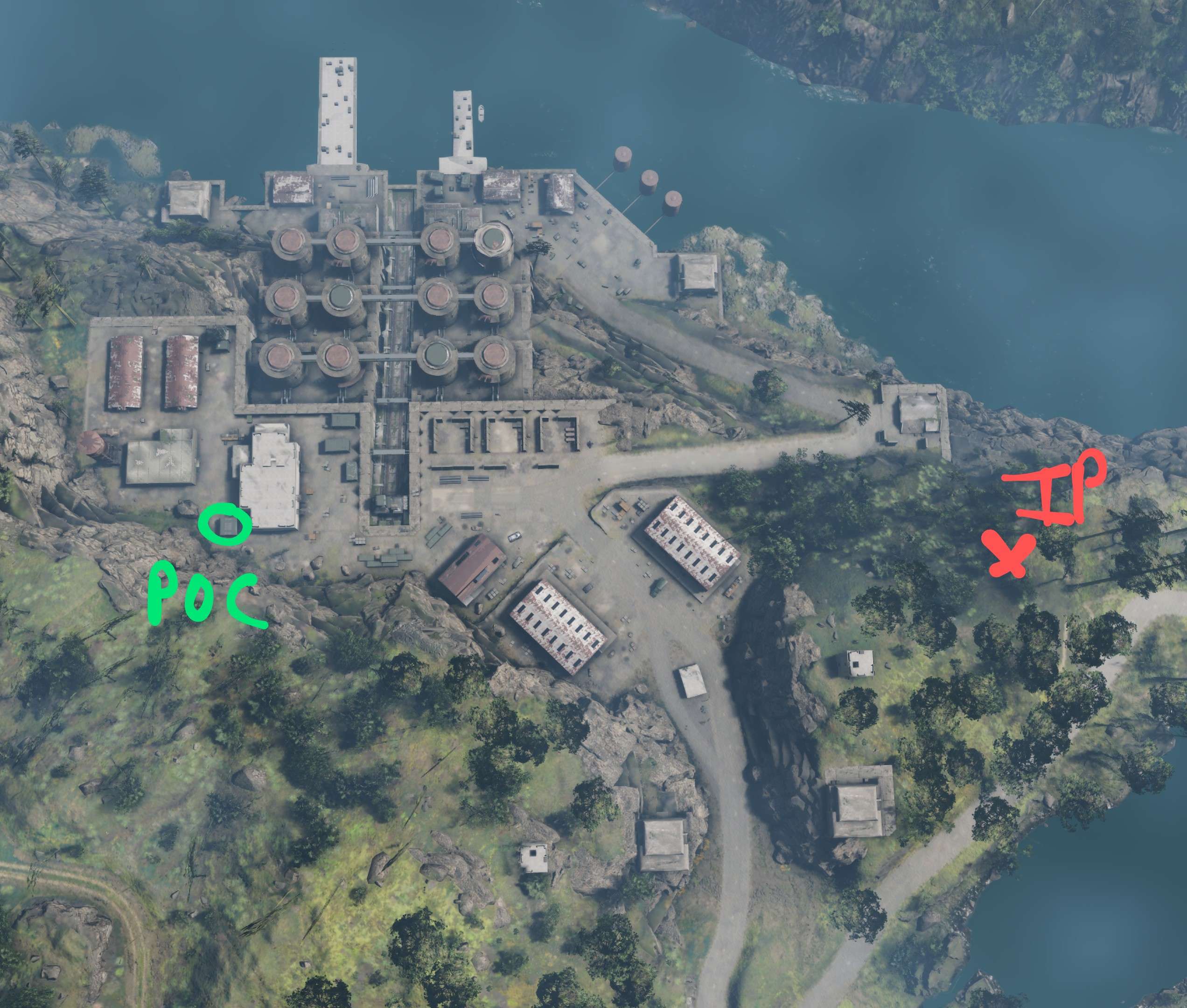 Fuel storage reference